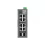 Switch di rete TP-Link Omada IES208G managed Gigabit Ethernet (10/100/1000)