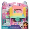 Action figure Gabby's Dollhouse Cakeys Sprinkle Cake-tastic cucina multicolore