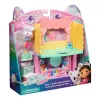 Action figure Gabby's Dollhouse Cakeys Sprinkle Cake-tastic cucina multicolore