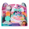 Action figure Gabby's Dollhouse Cakey Cat's balcone delle dolcezze multicolore