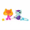 Gabby's Dollhouse: Il film, MerCat & Kitty Jellyfish, figure giocattolo con 2 accessori, giocattolo per bambini e bambine da 3 anni