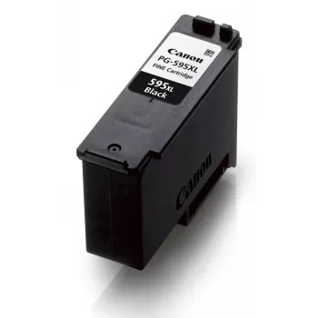 Cartuccia d'inchiostro Canon PG-595XL 1 pz. originale High (XL) Yield nero
