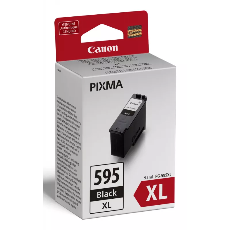 Cartuccia d'inchiostro Canon PG-595XL 1 pz. originale High (XL) Yield nero
