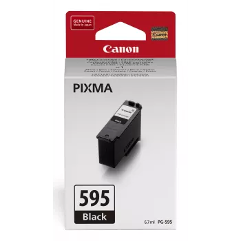 Cartuccia d'inchiostro Canon PG-595 1 pz. originale nero