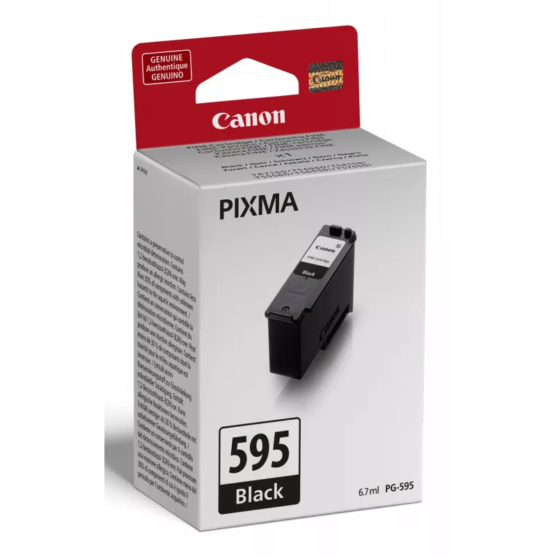 Cartuccia d'inchiostro Canon PG-595 1 pz. originale nero