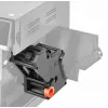 Amica Elegance CM 7011 macchina per caffè espresso, macinacaffè in acciaio, sistema di montatura del latte integrato