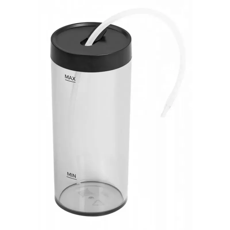 Amica Elegance CM 7011 macchina per caffè espresso, macinacaffè in acciaio, sistema di montatura del latte integrato