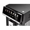 Amica Elegance CM 7011 macchina per caffè espresso, macinacaffè in acciaio, sistema di montatura del latte integrato