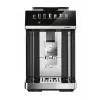 Amica Elegance CM 7011 macchina per caffè espresso, macinacaffè in acciaio, sistema di montatura del latte integrato