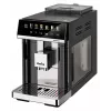 Amica Elegance CM 7011 macchina per caffè espresso, macinacaffè in acciaio, sistema di montatura del latte integrato
