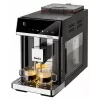 Amica Elegance CM 7011 macchina per caffè espresso, macinacaffè in acciaio, sistema di montatura del latte integrato