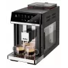 Amica Elegance CM 7011 macchina per caffè espresso, macinacaffè in acciaio, sistema di montatura del latte integrato