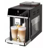 Amica Elegance CM 7011 macchina per caffè espresso, macinacaffè in acciaio, sistema di montatura del latte integrato