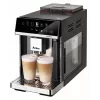 Amica Elegance CM 7011 macchina per caffè espresso, macinacaffè in acciaio, sistema di montatura del latte integrato