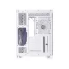 Case per computer Chieftec GM-30W-TG-OP Cube bianco