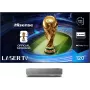 TV a proiezione Hisense 120L5ND proiettore a distanza ultra-corta 2700 ANSI Lumen DLP UHD 4K (3840x2160) nero, argento 3D