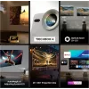 Hisense M2 Pro UHD 4K (3840x2160) 3D grigio
