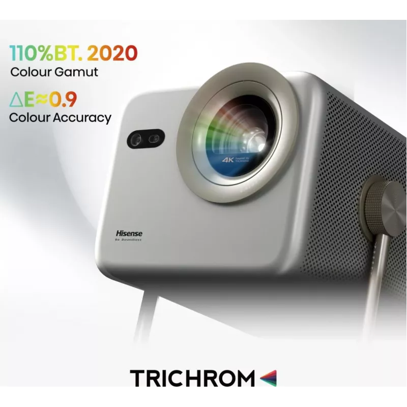 Hisense M2 Pro UHD 4K (3840x2160) 3D grigio