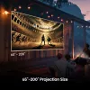 Hisense M2 Pro UHD 4K (3840x2160) 3D grigio