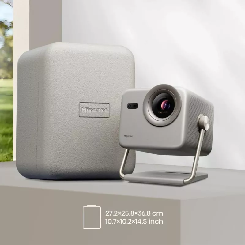 Hisense M2 Pro UHD 4K (3840x2160) 3D grigio