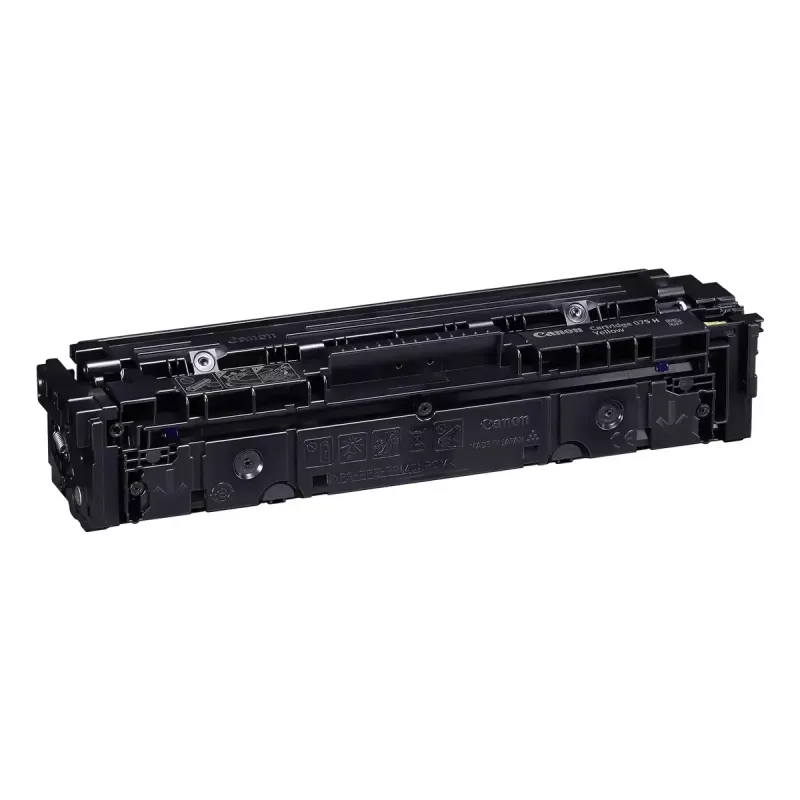 Toner Canon 075 High Capacity 2500 pagine giallo