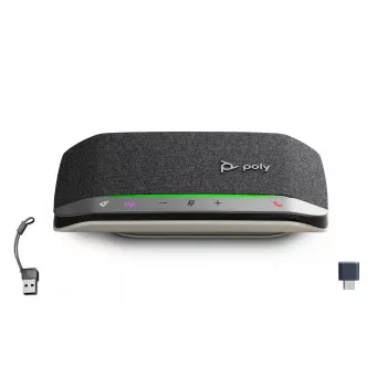 Speakerphone Poly Sync 20+M adattatore USB-C/A HP POLY