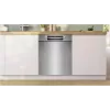 Lavastoviglie da incasso Bosch SMU2HVS06E — 60 cm completamente integrata, 14 coperti, 5 programmi, asciugatura a scambio termico