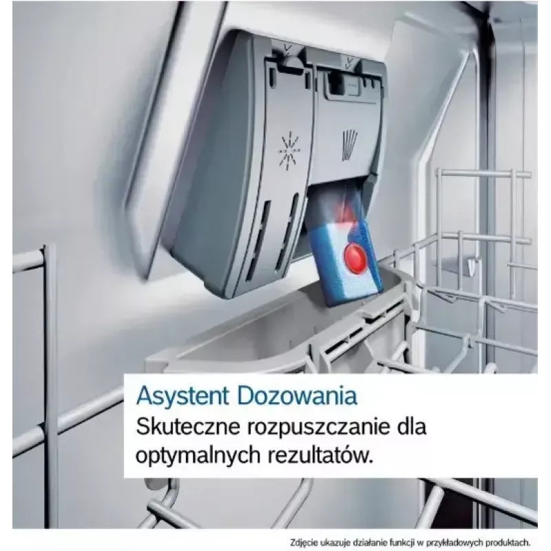 Lavastoviglie da incasso Bosch SMU2HVS06E — 60 cm completamente integrata, 14 coperti, 5 programmi, asciugatura a scambio termico