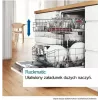 Lavastoviglie da incasso Bosch SMU2HVS06E — 60 cm completamente integrata, 14 coperti, 5 programmi, asciugatura a scambio termico