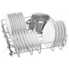 Lavastoviglie da incasso Bosch SMU2HVS06E — 60 cm completamente integrata, 14 coperti, 5 programmi, asciugatura a scambio termico
