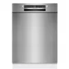 Lavastoviglie da incasso Bosch SMU2HVS06E — 60 cm completamente integrata, 14 coperti, 5 programmi, asciugatura a scambio termico