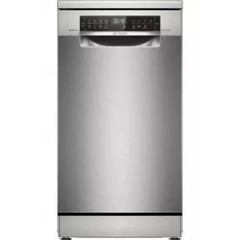 Lavastoviglie a libera installazione Bosch Serie 6 SPS6EMI21E — Slimline 45 cm, 10 coperti, 8 programmi, classe di efficienza energetica B