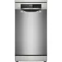 Lavastoviglie a libera installazione Bosch Serie 6 SPS6EMI21E — Slimline 45 cm, 10 coperti, 8 programmi, classe di efficienza energetica B