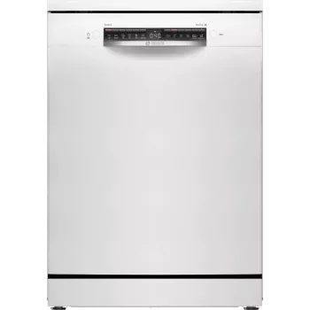 Lavastoviglie Bosch Serie 4 SMS4HVW14E a libera installazione 60 cm — 14 coperti, 46 dB, scambio termico