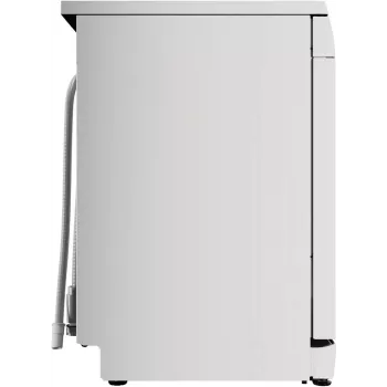 Lavastoviglie Bosch Serie 4 SMS4HVW14E a libera installazione 60 cm — 14 coperti, 46 dB, scambio termico