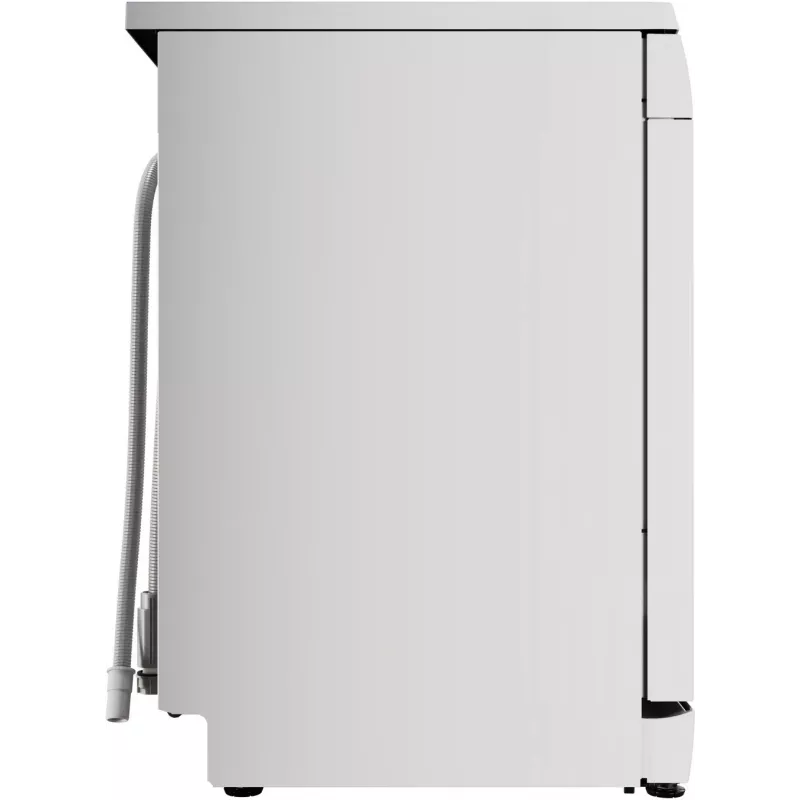 Lavastoviglie Bosch Serie 4 SMS4HVW14E a libera installazione 60 cm — 14 coperti, 46 dB, scambio termico