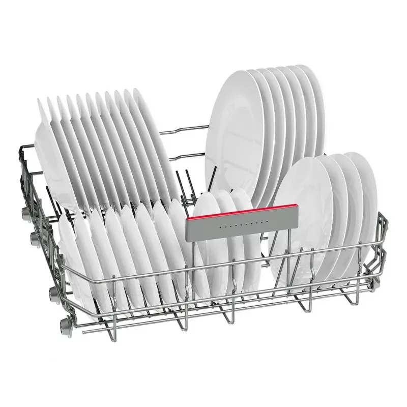 Lavastoviglie Bosch Serie 4 SMS4HVW14E a libera installazione 60 cm — 14 coperti, 46 dB, scambio termico