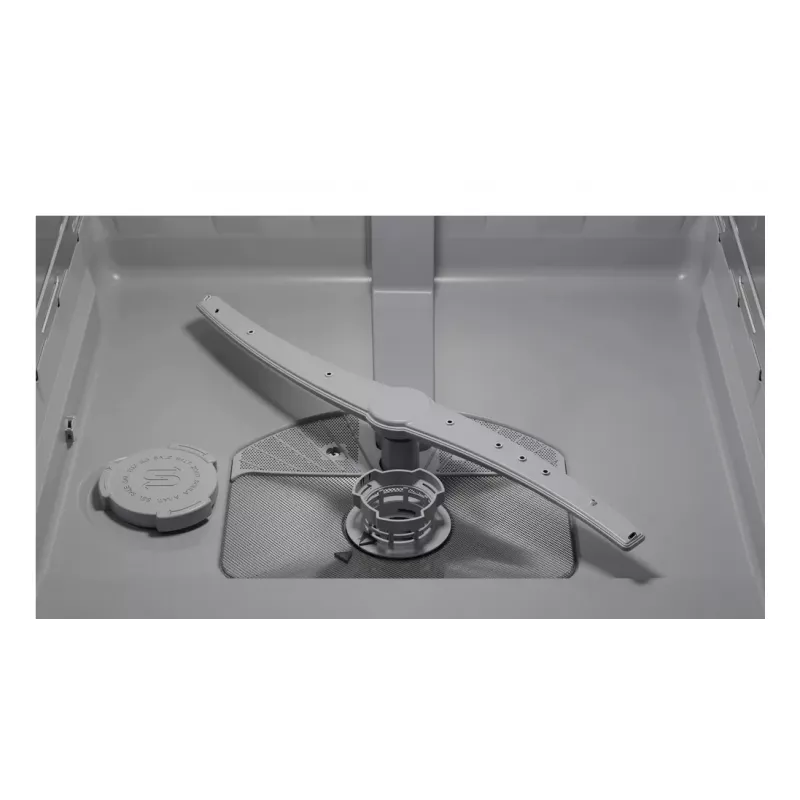 Lavastoviglie Bosch Serie 4 SMS4HVW14E a libera installazione 60 cm — 14 coperti, 46 dB, scambio termico