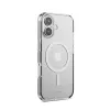 Crong Clear MAG Cover Case con MagSafe per iPhone 17 trasparente CRGCLRMIP1763TRS