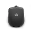 Mouse wireless HP 400 Quiet nero, ambidestro, RF wireless + Bluetooth, 6000 DPI, nero