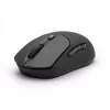 Mouse wireless HP 400 Quiet nero, ambidestro, RF wireless + Bluetooth, 6000 DPI, nero