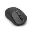 Mouse wireless HP 400 Quiet nero, ambidestro, RF wireless + Bluetooth, 6000 DPI, nero