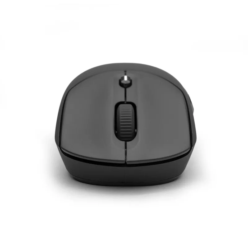 Mouse wireless HP 400 Quiet nero, ambidestro, RF wireless + Bluetooth, 6000 DPI, nero