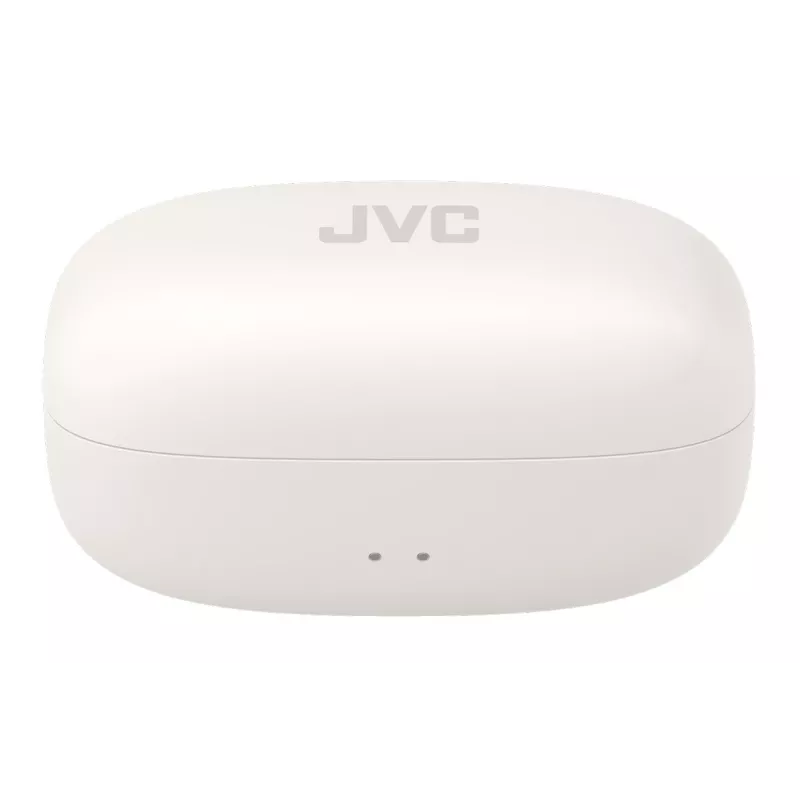 Headset JVC HA-NP1T True Wireless Stereo (TWS) ear-clip-on chiamate/musica USB Type-C Bluetooth argento, bianco
