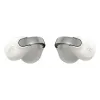 Headset JVC HA-NP1T True Wireless Stereo (TWS) ear-clip-on chiamate/musica USB Type-C Bluetooth argento, bianco