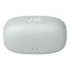 Headset JVC HA-NP1T True Wireless Stereo (TWS) ear-clip-on chiamate/musica USB Type-C Bluetooth grigio, argento