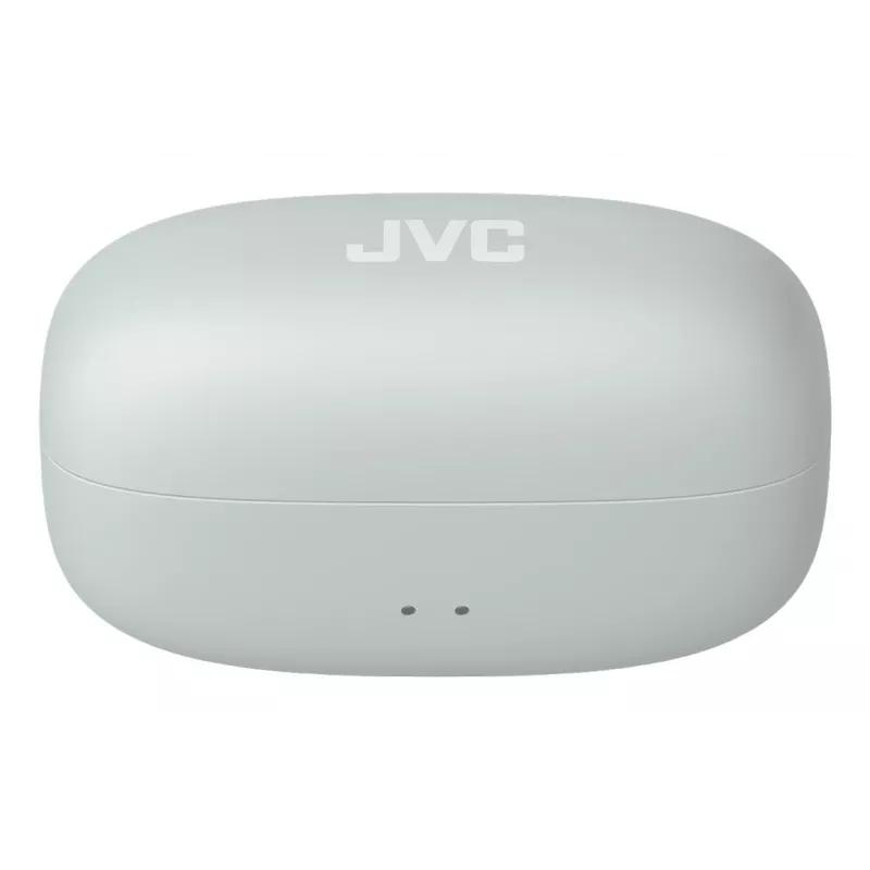 Headset JVC HA-NP1T True Wireless Stereo (TWS) ear-clip-on chiamate/musica USB Type-C Bluetooth grigio, argento