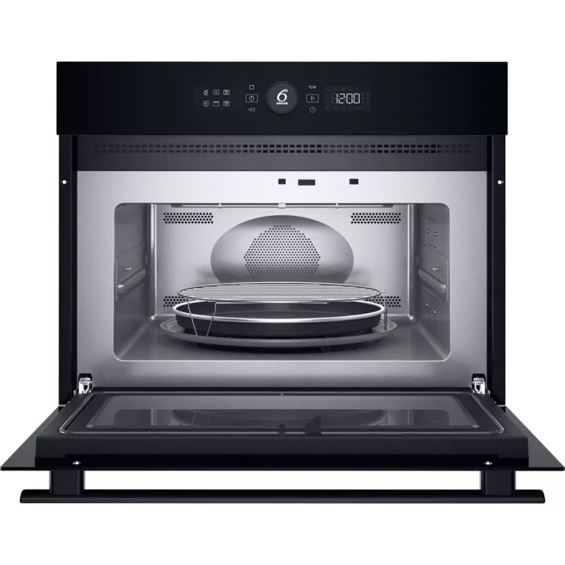 Microonde grill da incasso Whirlpool WMW44HMB nero 40 L 900 W