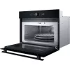 Microonde grill da incasso Whirlpool WMW44HMB nero 40 L 900 W
