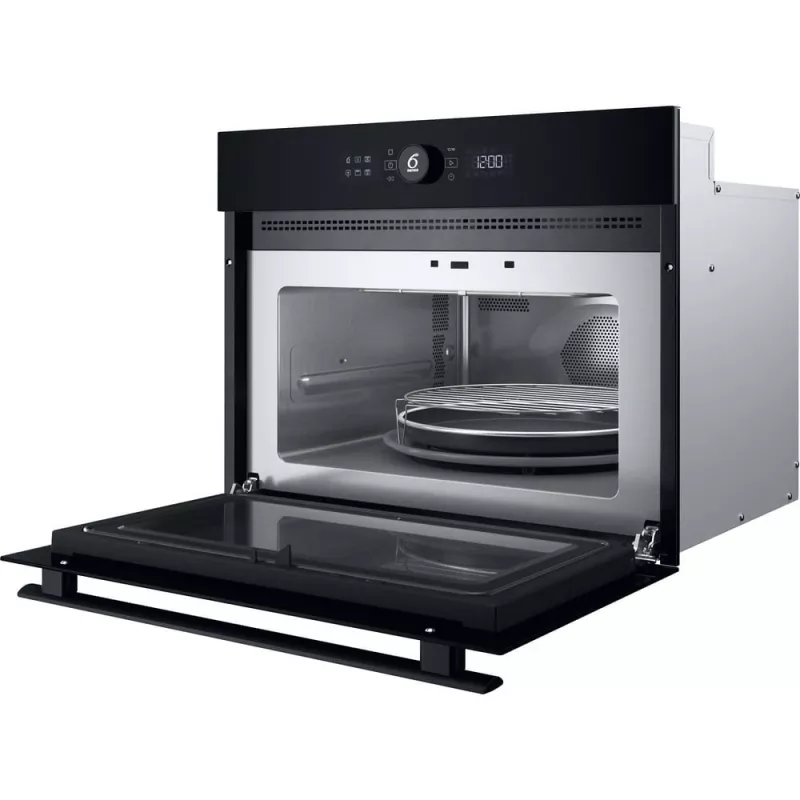 Microonde grill da incasso Whirlpool WMW44HMB nero 40 L 900 W